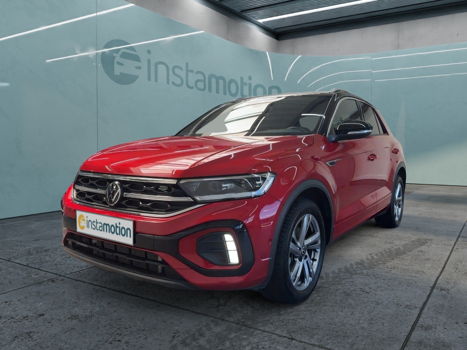 Volkswagen T-Roc 1.5 TSI R-LiACC Lane Bluet
