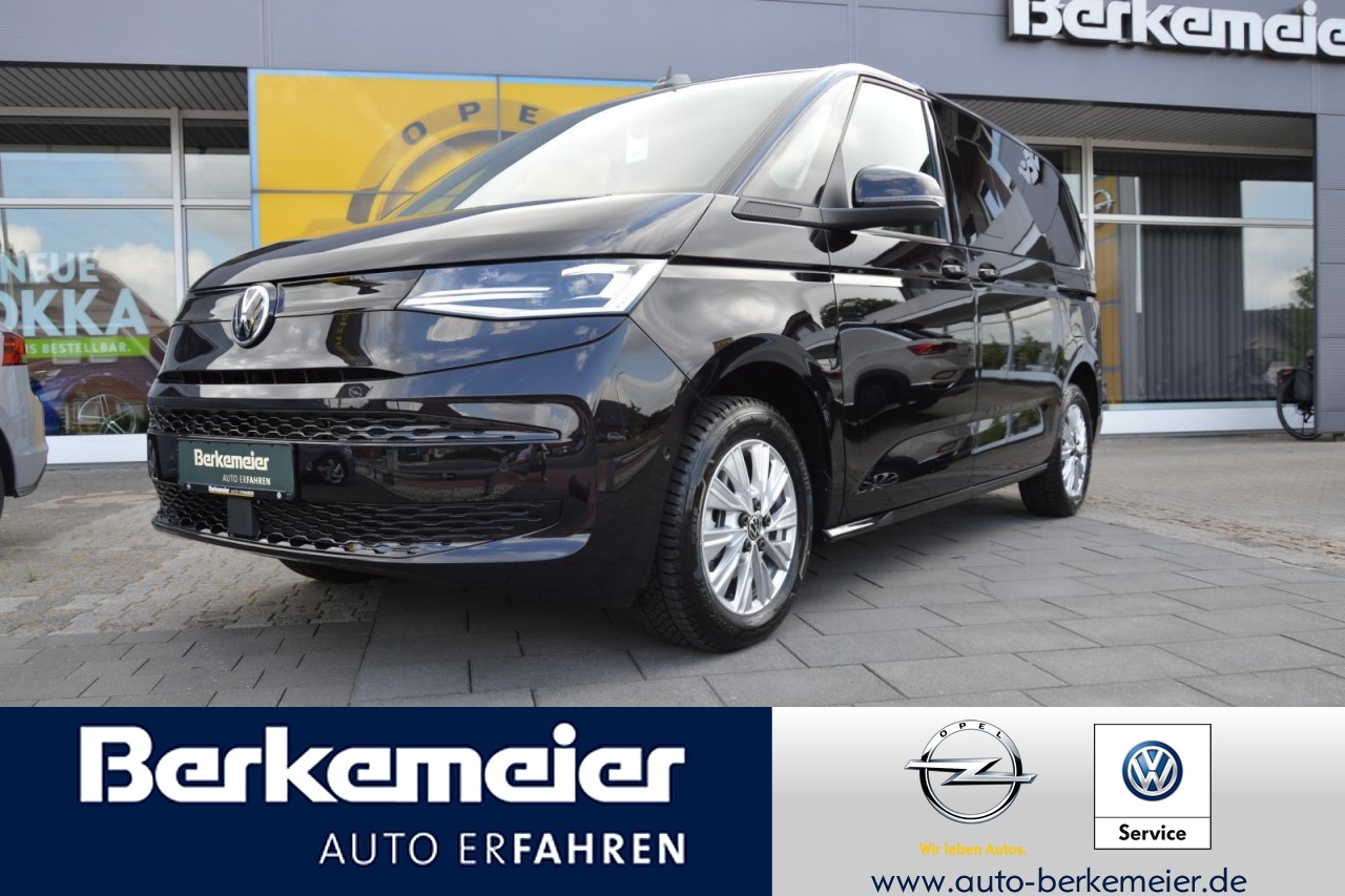 Volkswagen T7 Multivan Multivan TDI KÜ Vis-a-Vis Family-P IQ