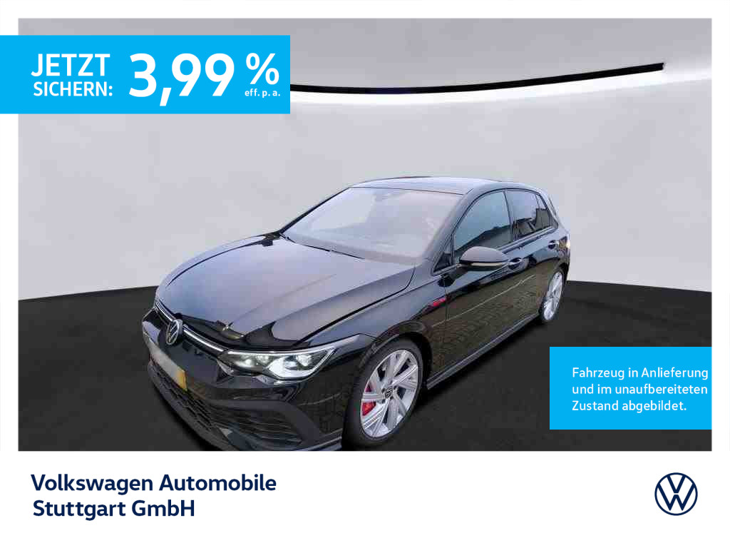 Volkswagen Golf 2.0 TSI GTI Clubsport