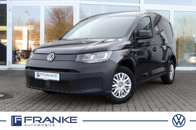 Caddy Cargo 2.0 TDI (EURO 6d) Cargo Basis