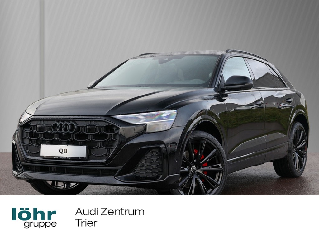 Q8 SUV 50 TDI quattro