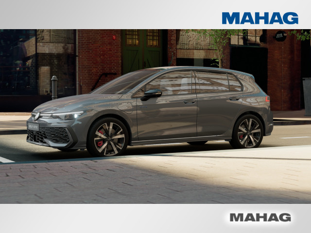 Golf VIII GTE 1.5 eHybrid Leder IQ.Light Pano Kamera Navi HuD ParkAssist+ Alu18