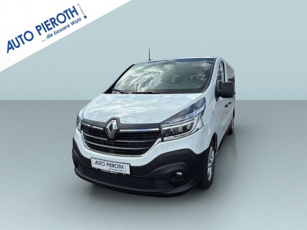 Trafic ENERGY dCi 170 EDC Combi Life