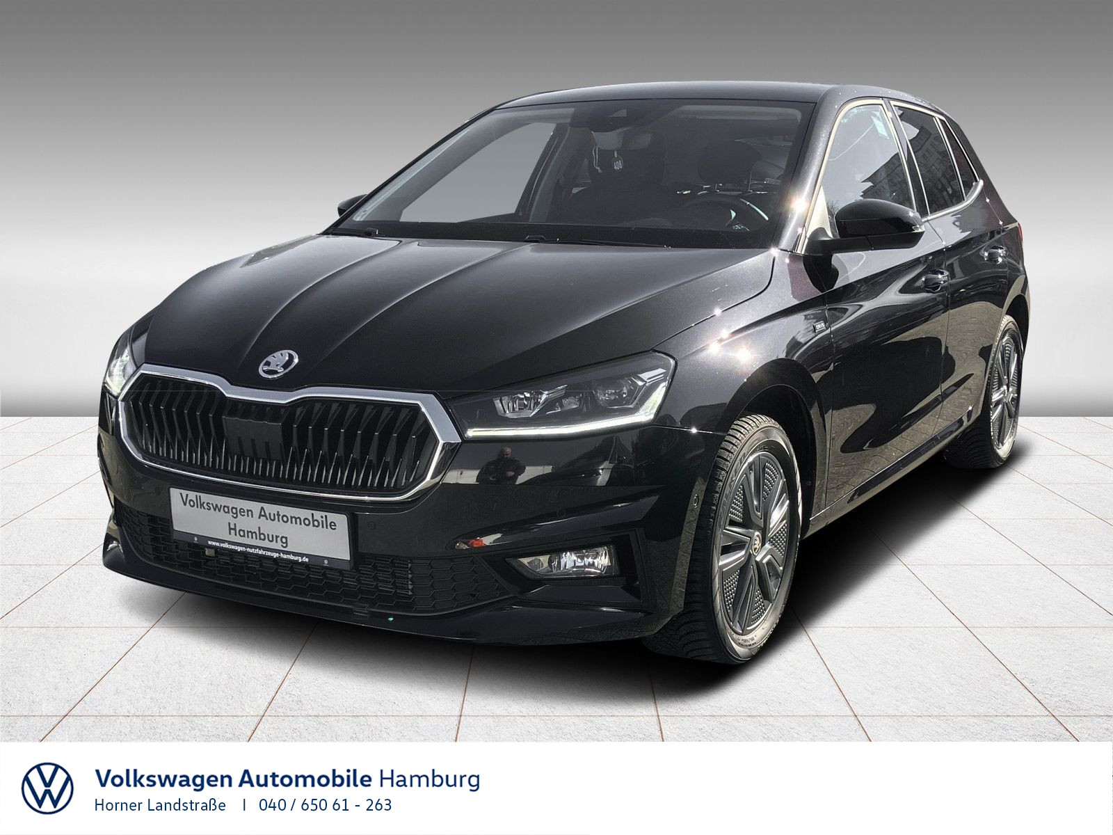 Fabia 1.0 TSI Selection Klima LED