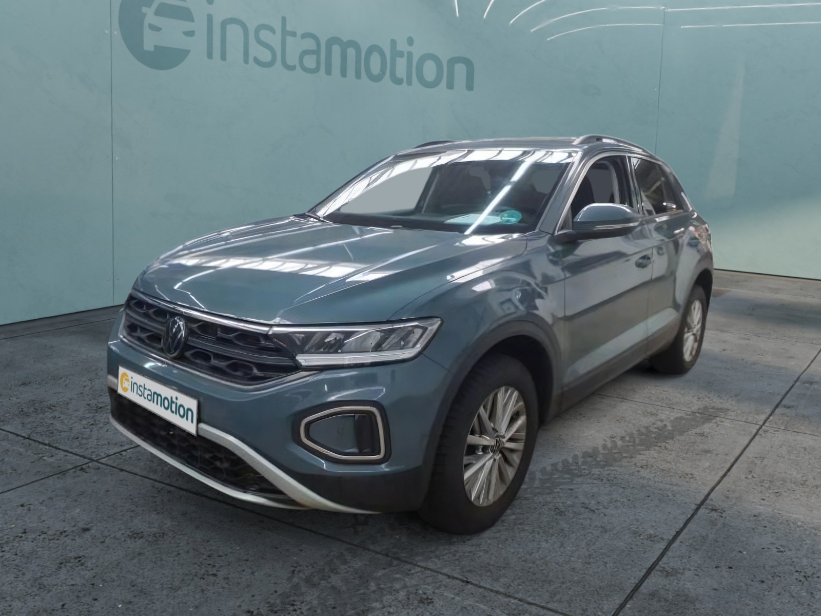 Volkswagen T-Roc 1.0 TSI Life App