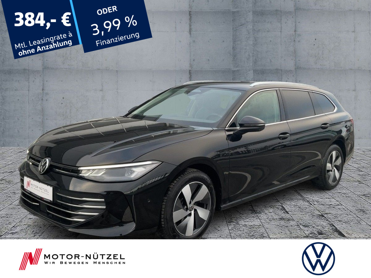 Passat Variant 1.5 eTSI DSG BUSINESS LED+NAV+AHK