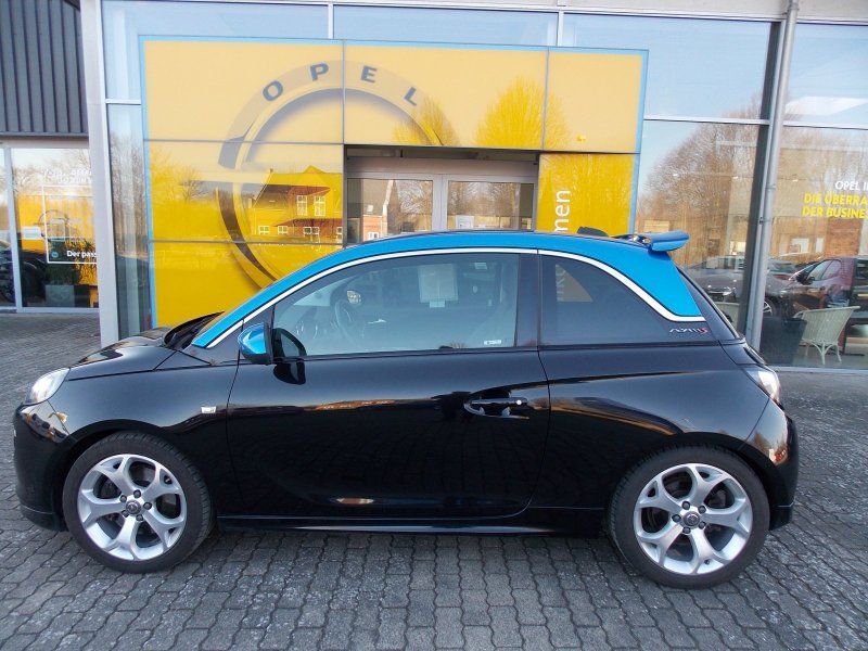 Opel Adam 1.4 S Turbo