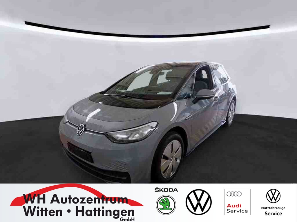 ID.3 Pro mit Infotainment-Paket NAVI-PRO AHK LED PDC DAB+