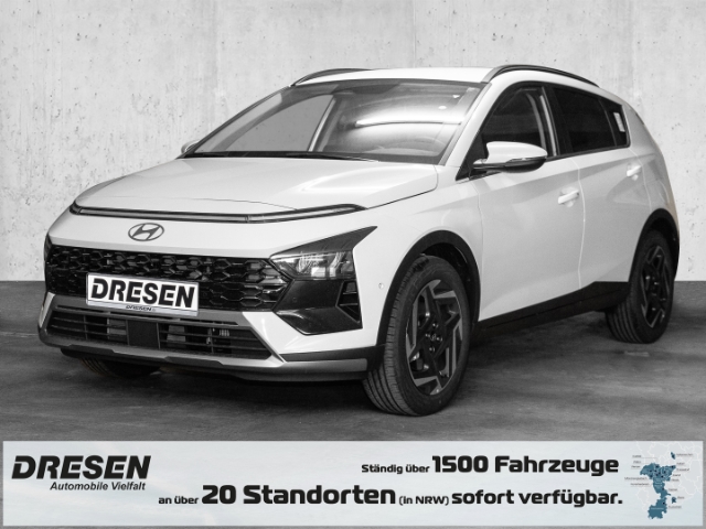 BAYON 1.0 2WD Prime Assistenz-Paket LED Keyless Tempomat