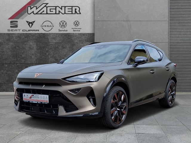 CUPRA Formentor 1.5 TSI VZ e-Hybrid dig
