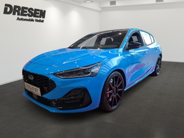 Focus ST X+Adaptive Geschwindigkeitsregelanlage+Totwinkel-Assistent