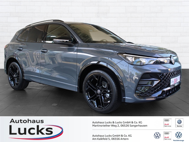 Volkswagen Tiguan 1.5 l R-Line eTSI Black Style
