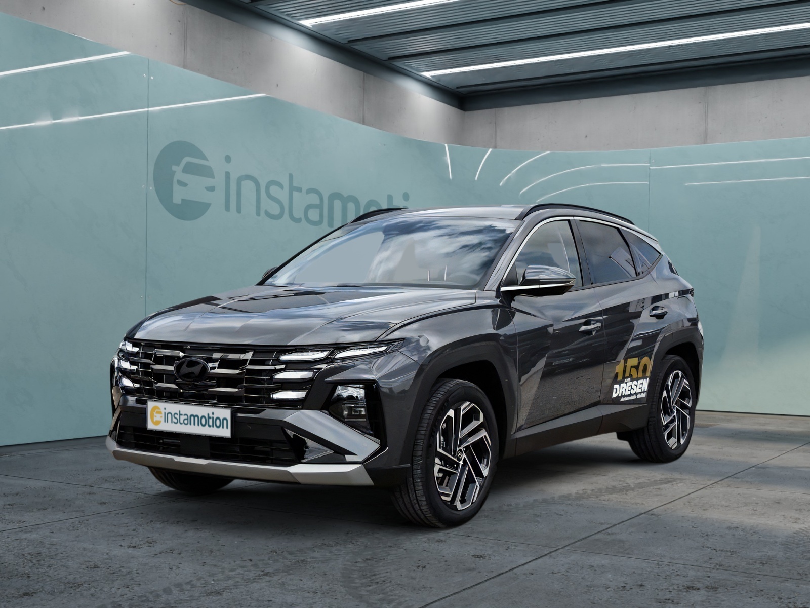 Hyundai Tucson 1.6 T-GDI PRIME Assistenz-Paket Adaptives Fahrzeug SITZE