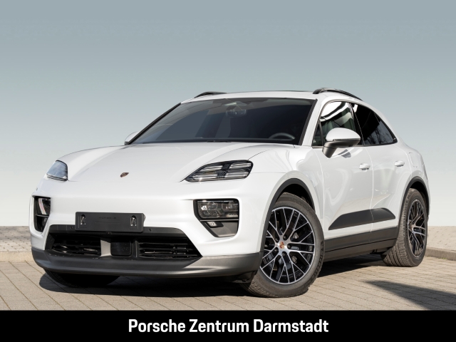Porsche Macan Surround-View