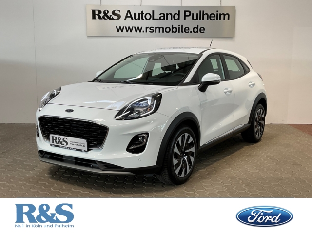 Ford Puma Titanium