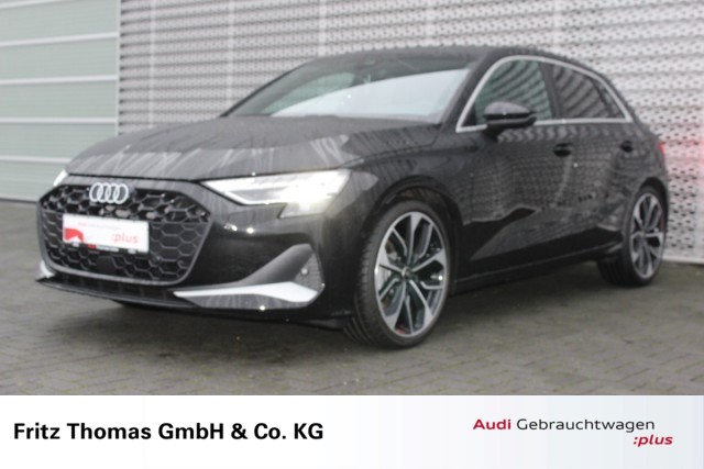 Audi A3 Sportback 35 TFSI advanced MLED
