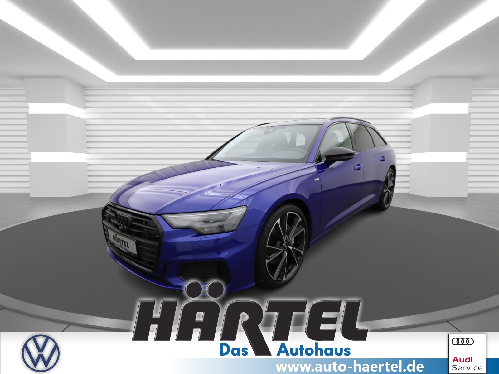 Audi A6 AVANT S LINE QUATTRO 45 TFSI (