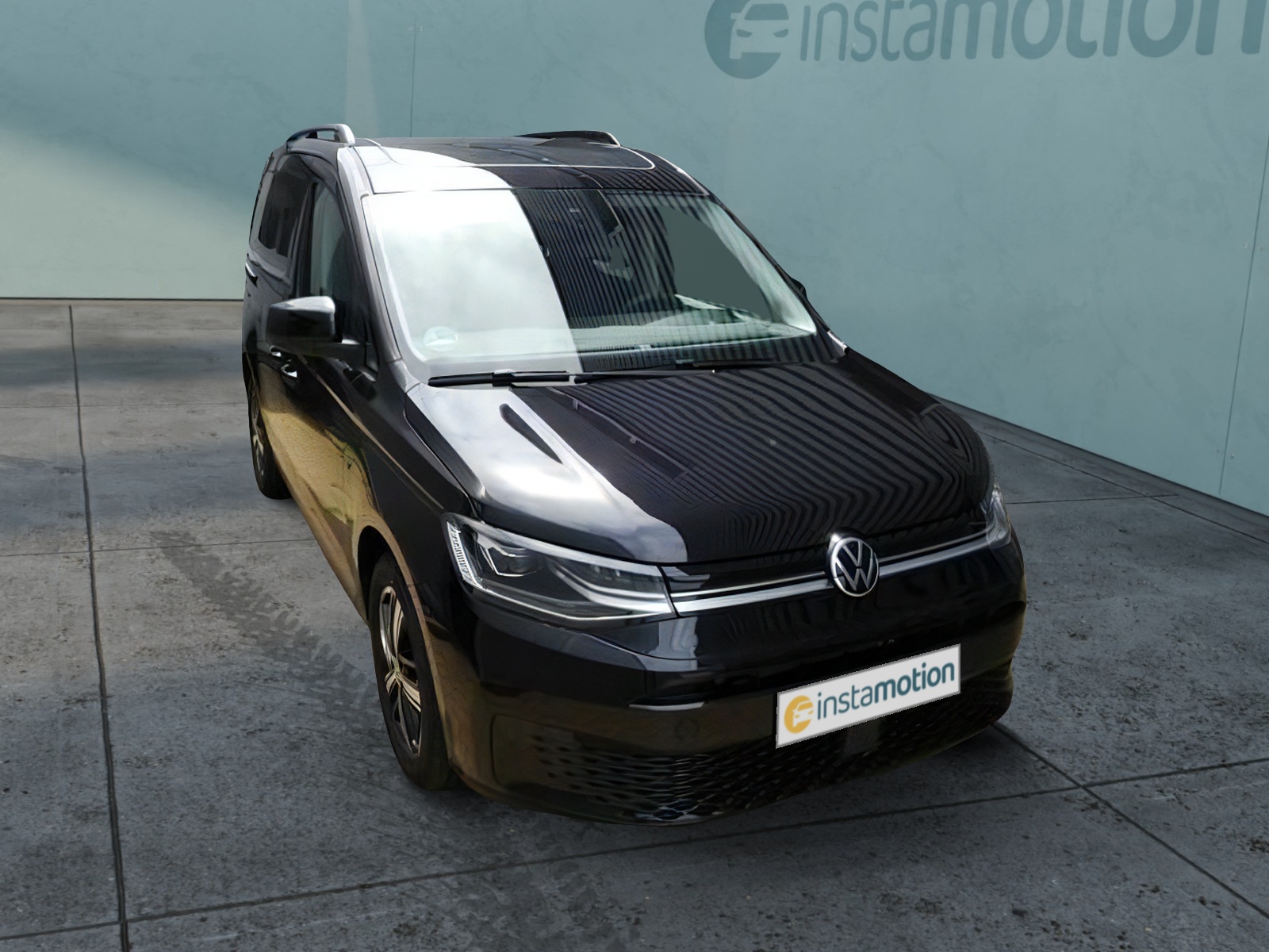 Volkswagen Caddy 1.5 TSI Life Dark Label