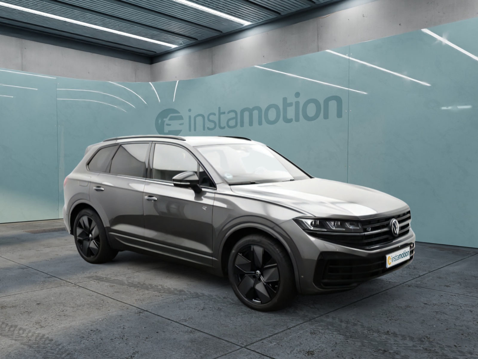 Volkswagen Touareg eHybrid R Innovision Nachsicht