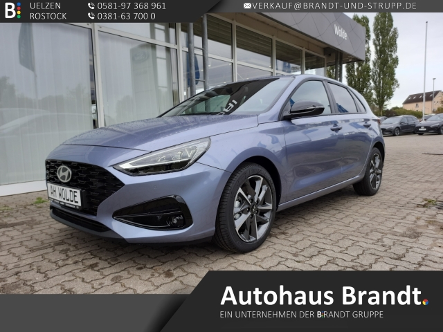 Hyundai i30 1.0 T-GDI Advantage digitales