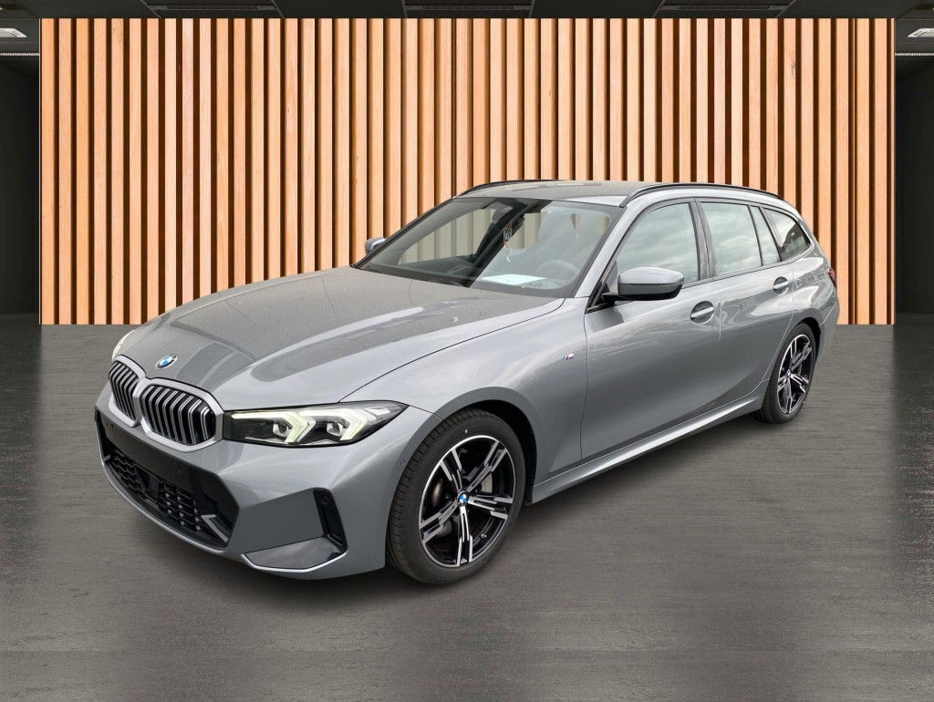 330 i Touring xDrive M Sport*ACC*HiFi*Kamera*