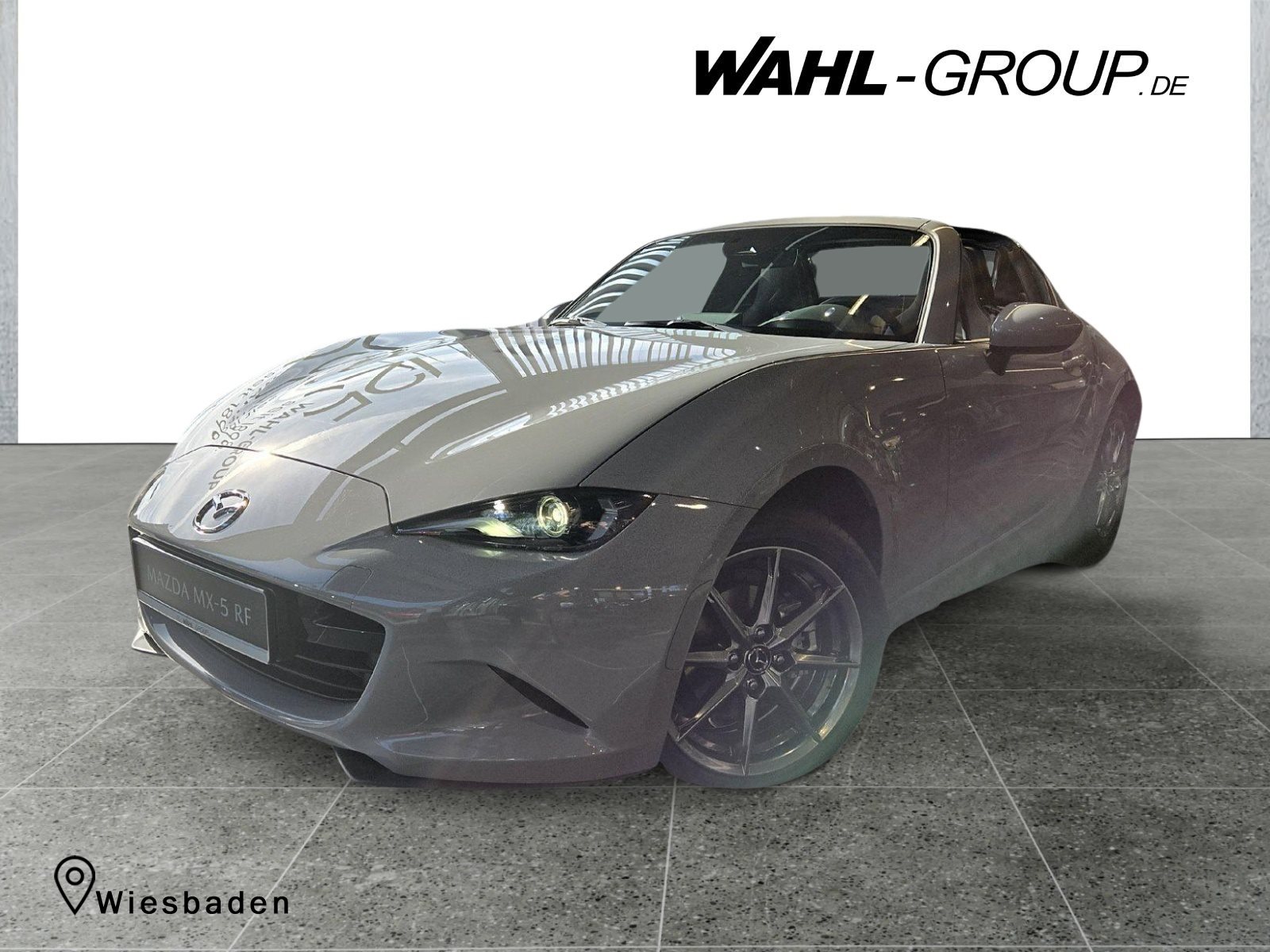 MX-5 RF*Exclusive-Line*1,5*97kW*BOSE*KEYLESS*MATRIX*LEDER*