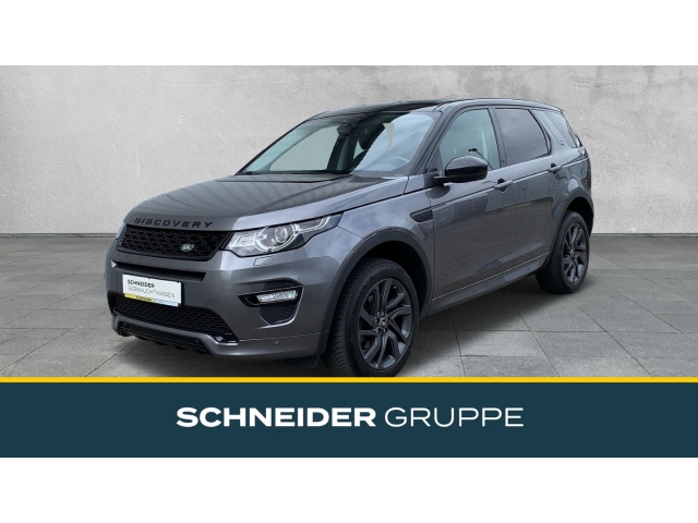 Land Rover Discovery Sport SE AWD DYNAMIC