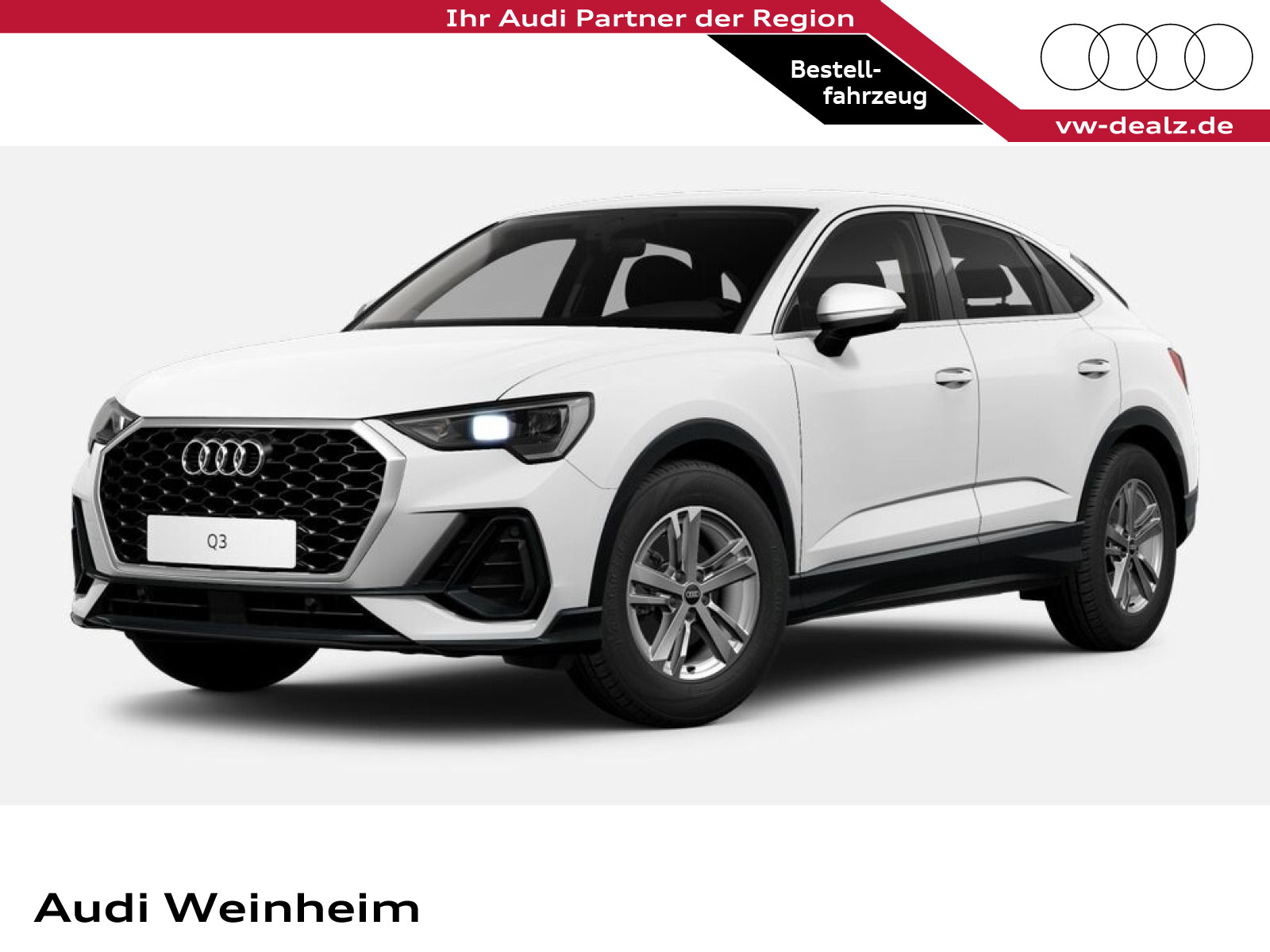 Q3 Sportback 35 TFSI