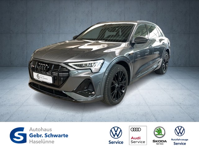 e-tron 50 S line quattro AHK+ACC+LED+NAVI+SHZG