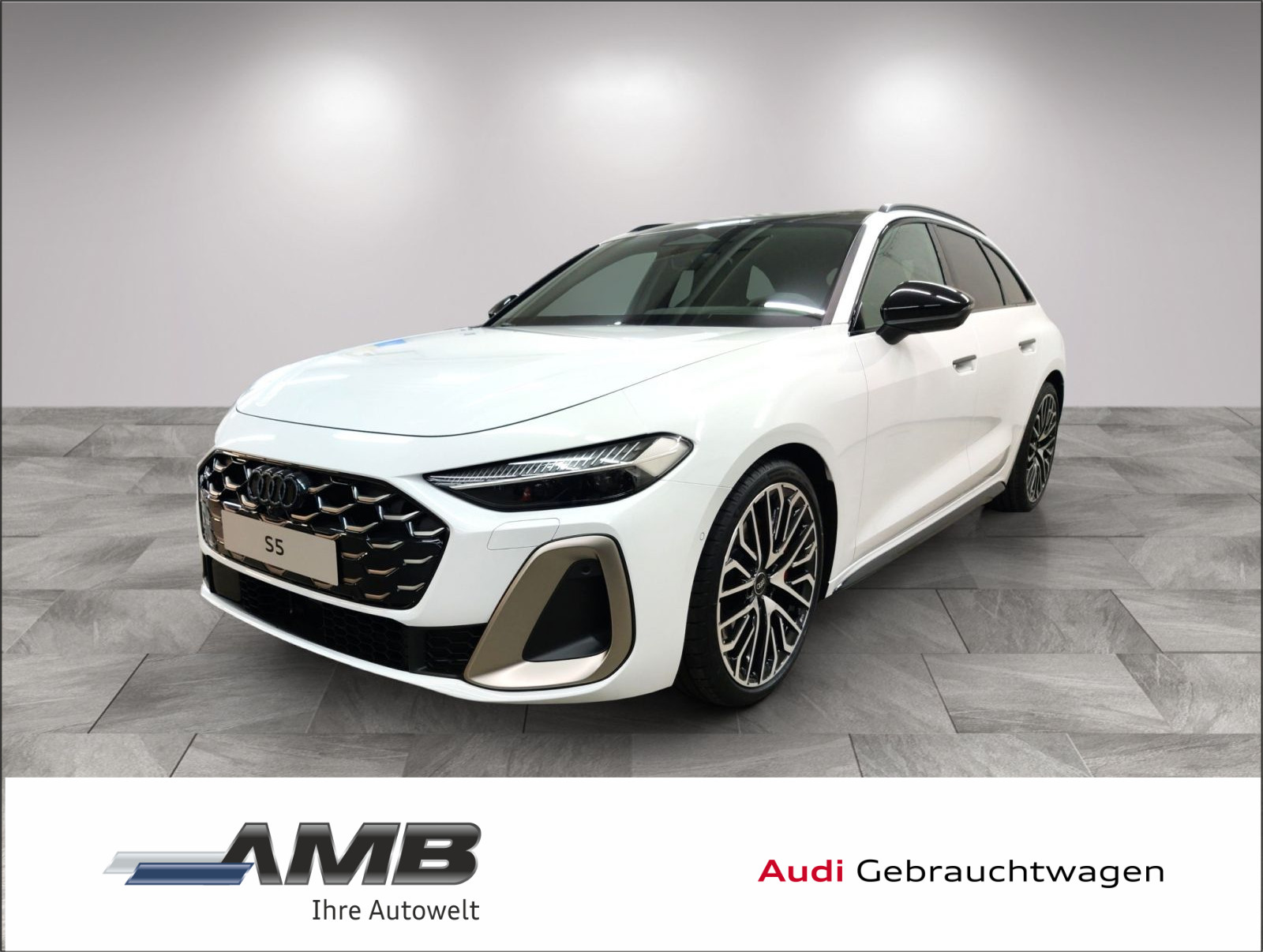 S5 Avant edition one TFSI Matrix/Tech Pro/Pano