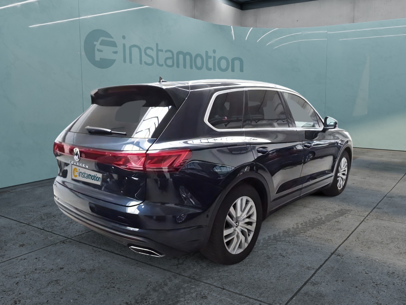 Volkswagen Touareg 3.0 TDI Elegance