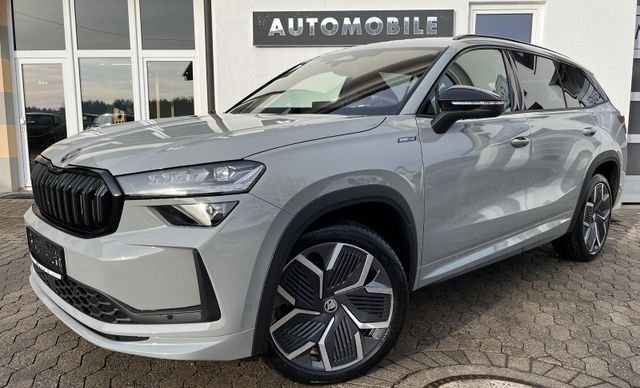 Skoda Kodiaq 1.5 TSI Sportline mHEV 110kW Sportline