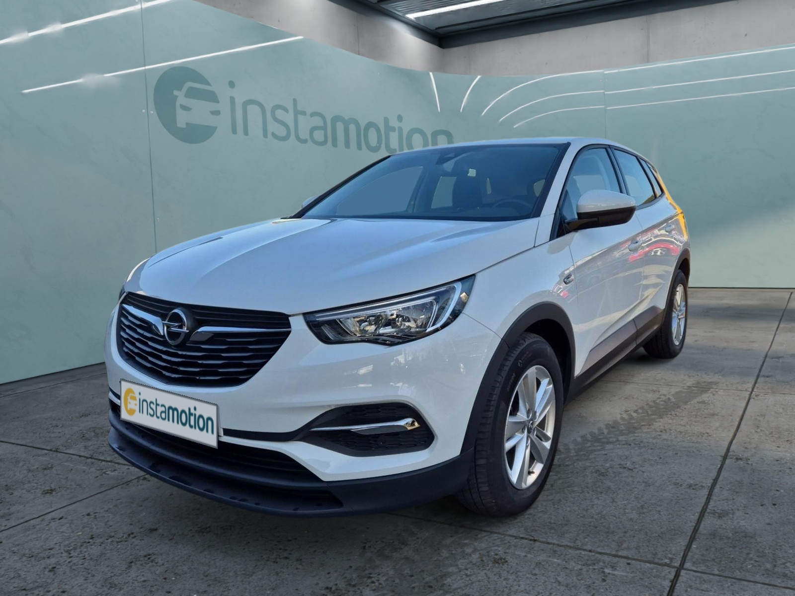 Opel Grandland X Edition Touchscreen