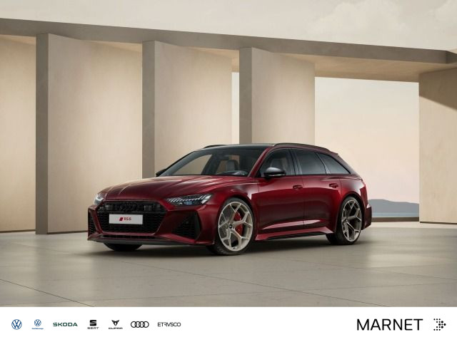 Audi RS6 Avant performance )