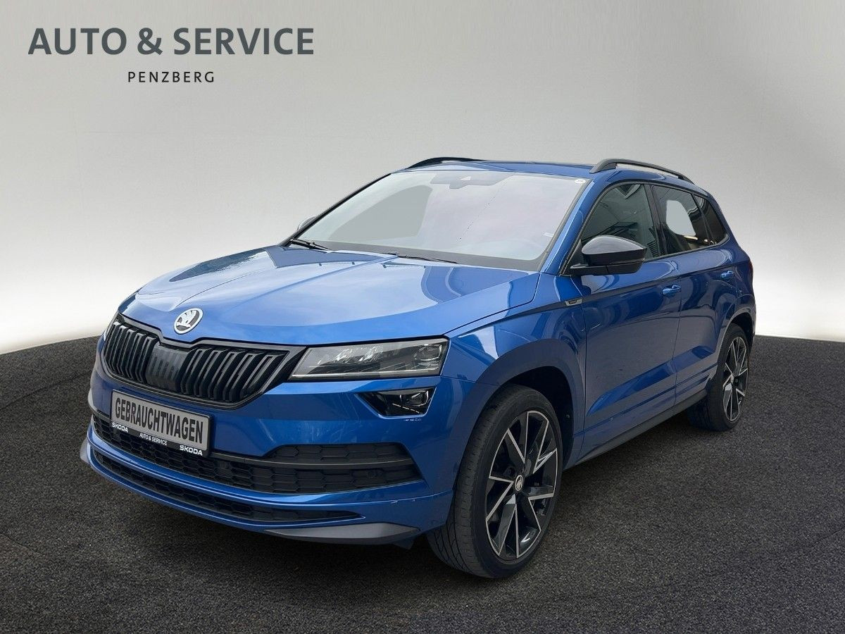 Skoda Karoq 2.0 TSI OPF SPORTLINE