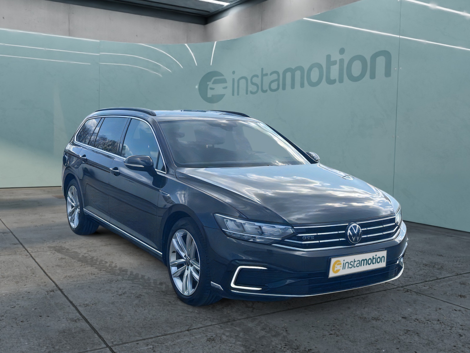 Volkswagen Passat Variant 1.4 TSI eHybrid GTE
