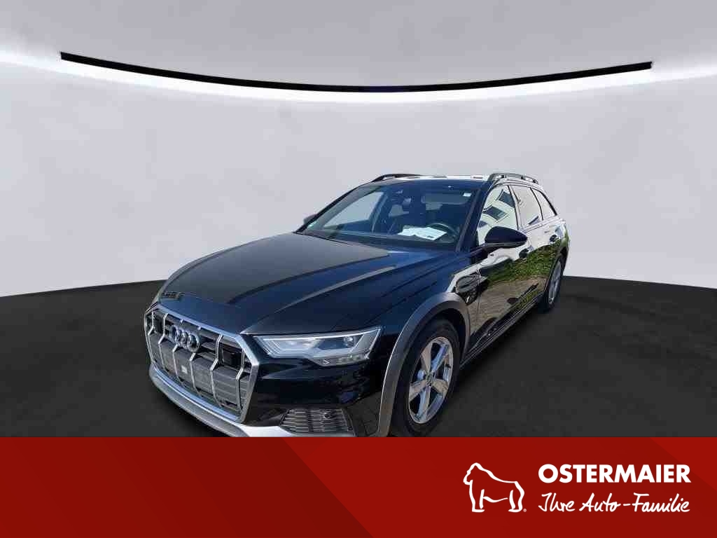 A6 allroad 50 TDI 286PS QUATTRO ACC.AHK.LED.KAMERA.NAVI+VIRTUAL