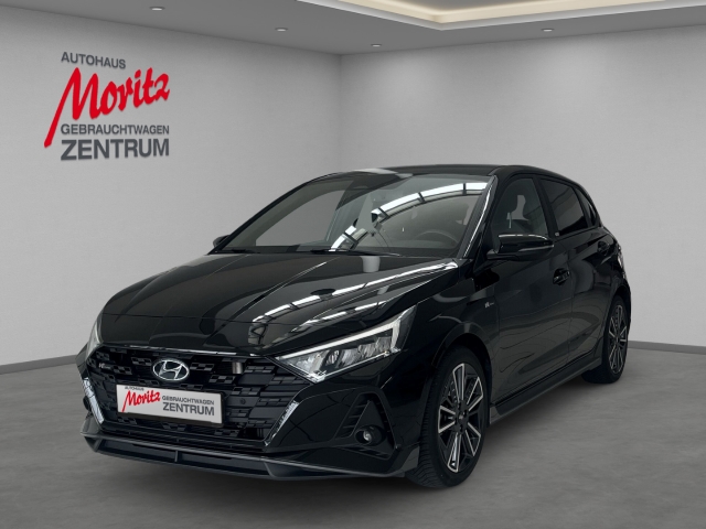 Hyundai i20 1.0 T-GDI N Line Mild-Hybrid BOSESOUND