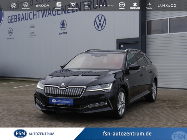 Superb Combi 1.4 TSI L&K iV DSG AHK ACC NAVI STA