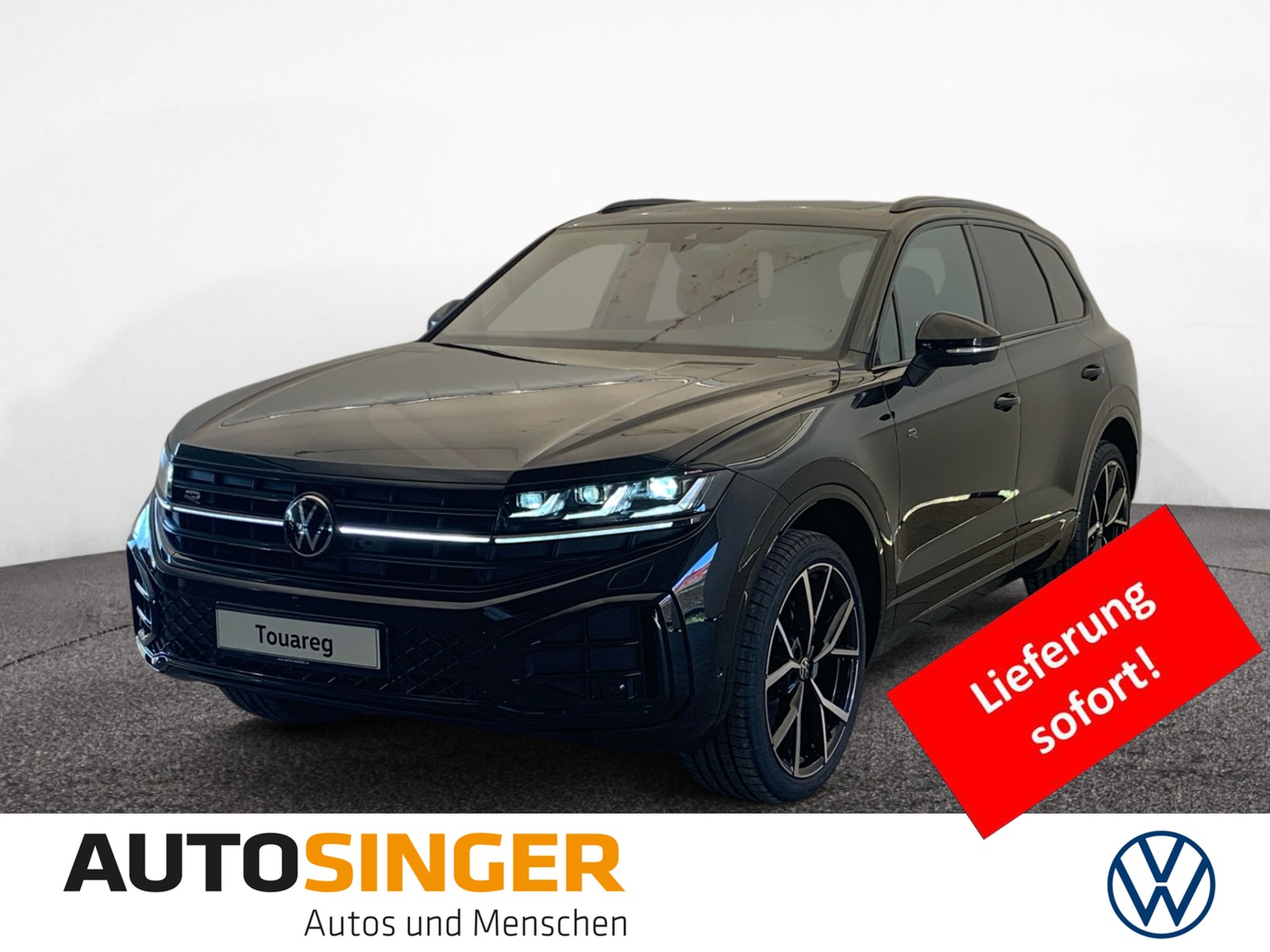 Touareg R-Line TDI WANK*NACHT*LUFT*STDHZ*PANO*22