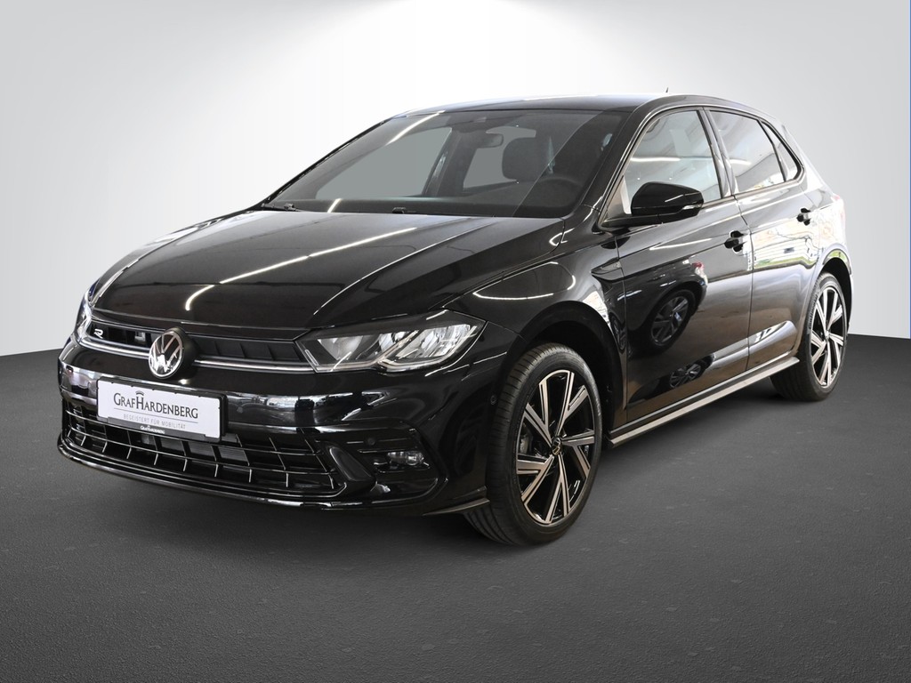 Polo VI 1.0 TSI Automatik R-Line IQ Drive PDC Kamera MatrixLED