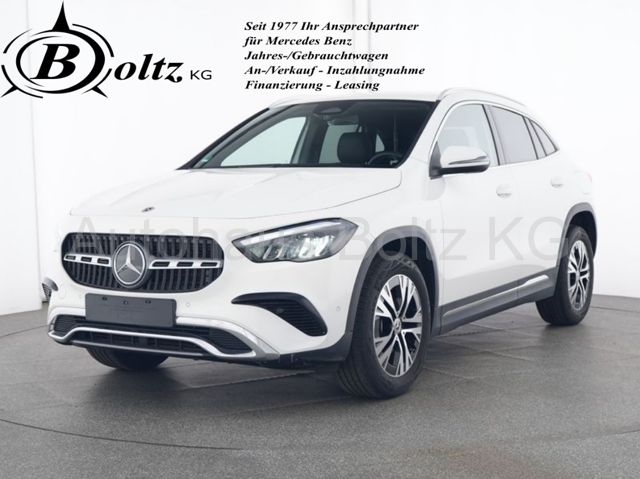 GLA 180 ENp 50000 Progressive Nightcolor SHZ