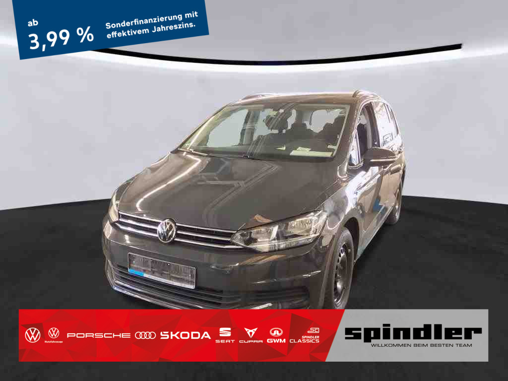 Touran Comfortline 2.0 TDI DSG / 7-S, AHK, ACC