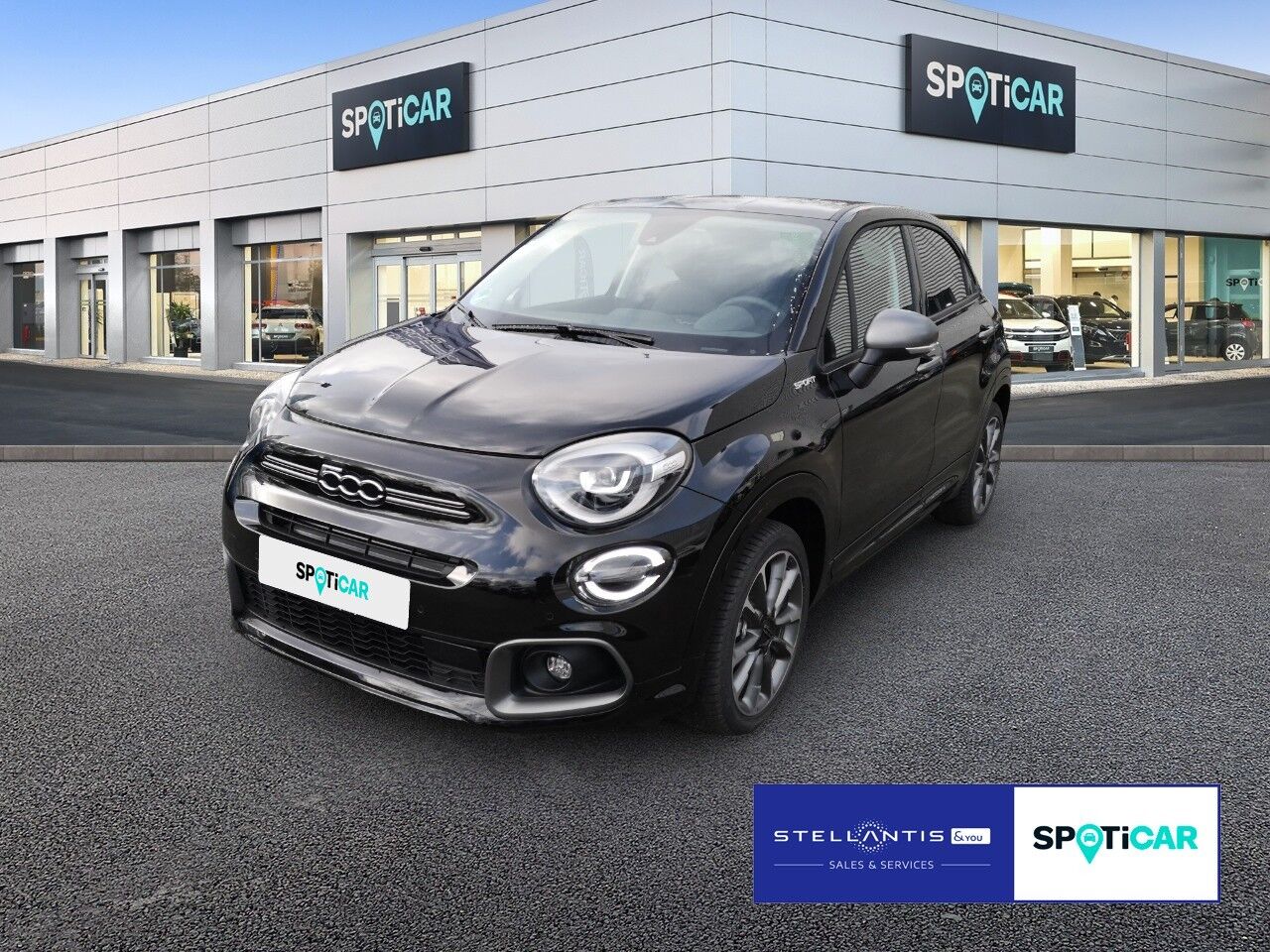 500X 1.5 GSE Hybrid