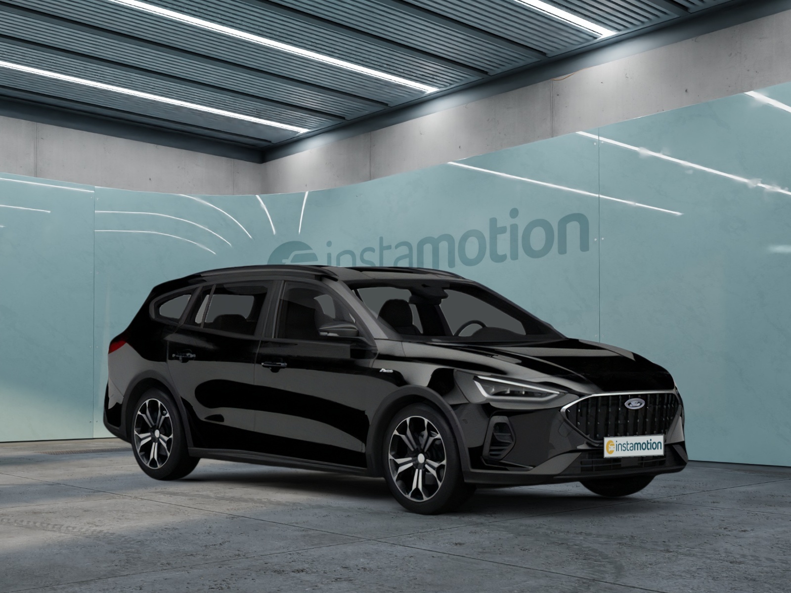 Ford Focus 1.0 EcoBoost Hybrid ST-LINE X