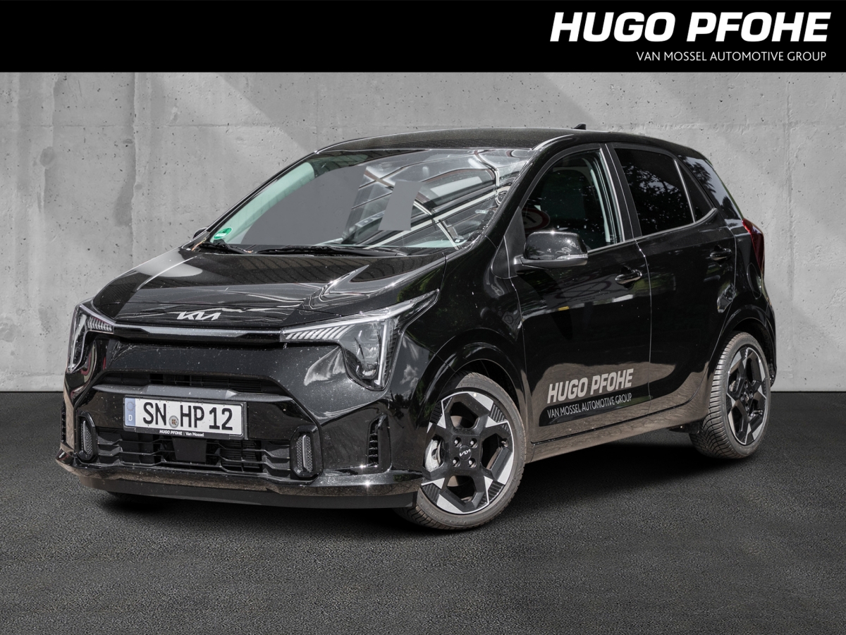 Picanto. 1.2 DPI MT. Spirit. NAVI. LED. SHZ. LEDER. GJR