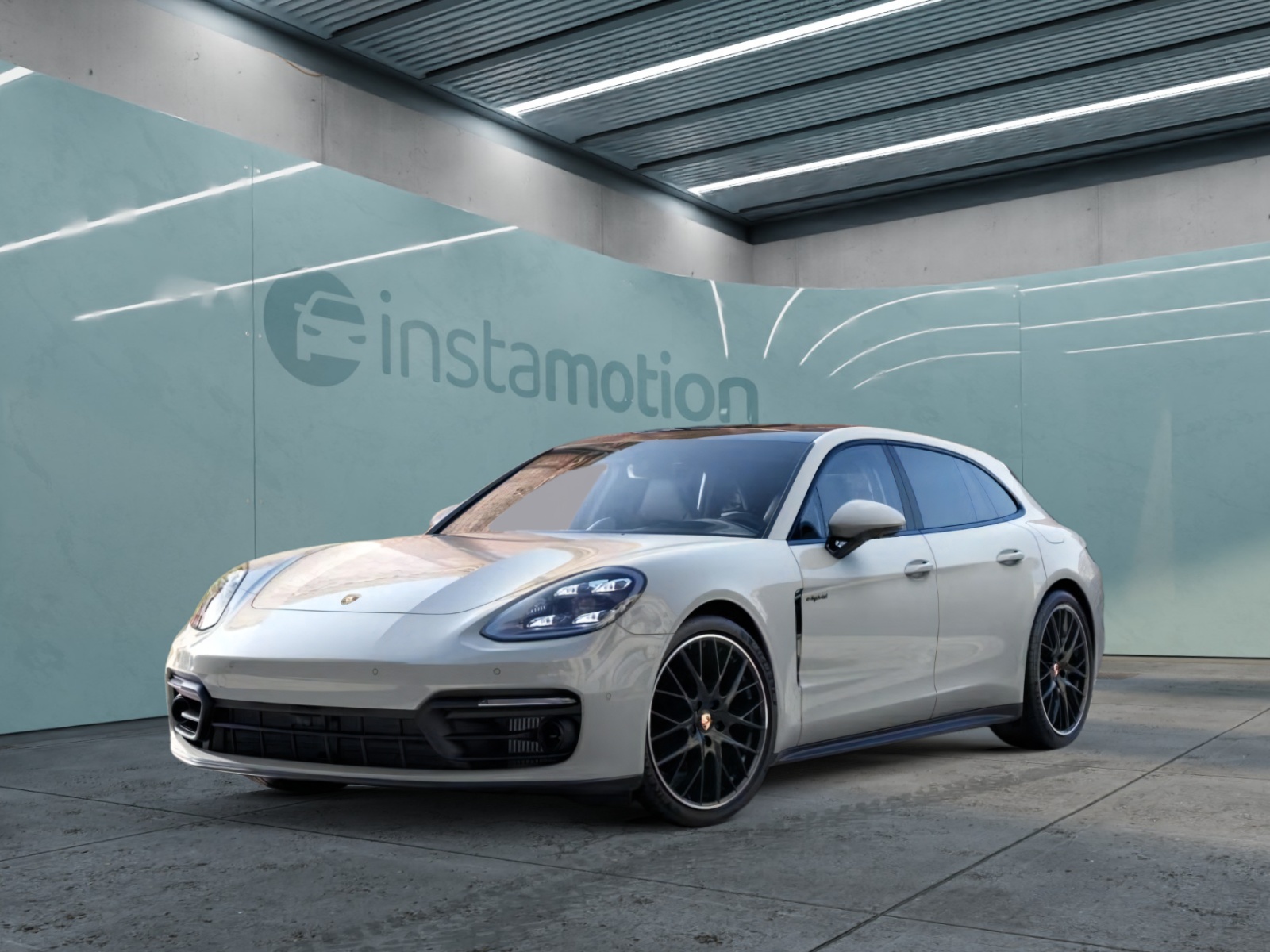 Panamera 4S E-Hybrid Sport Turismo | Head-Up |