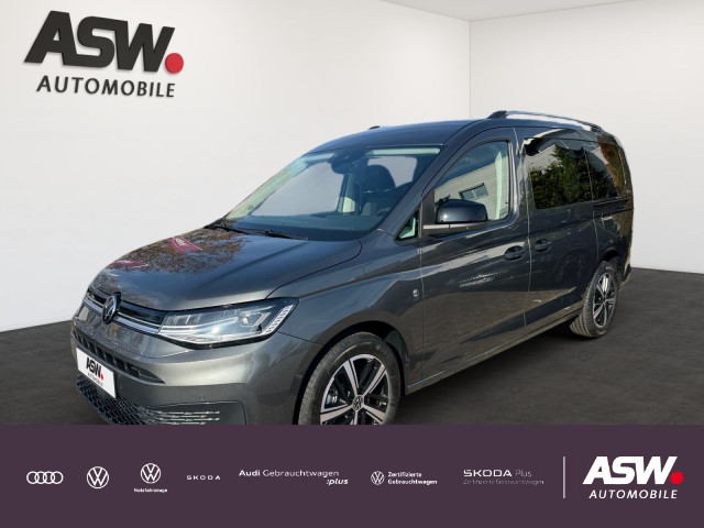 Caddy Maxi "GOAL" 7-Sitzer 1.5 85 kW TSI DSG