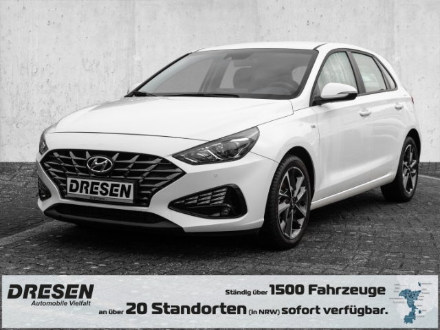 i30 1.0 T-GDI 48V Trend Navi Klimatronic Kamera SHZ LHZ