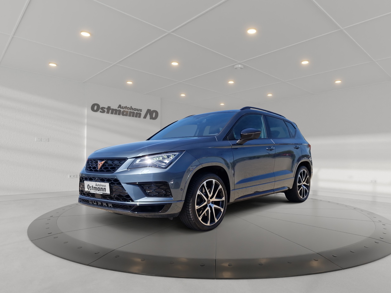 Ateca 2.0 TSI 4Drive DCC 360° NAV ParkLenk KESSY